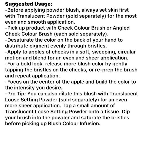 π· LAURA MERCIER Blush Color Infusion Roseβ-Matte Rose Pink New Full Size - Picture 6 of 6